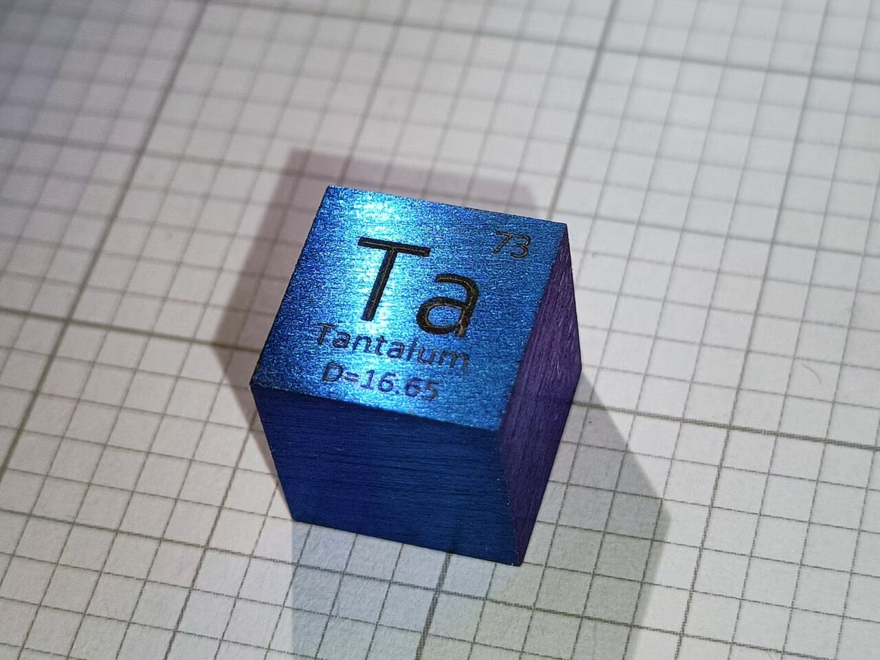 Tantalum