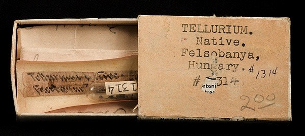 Tellurium